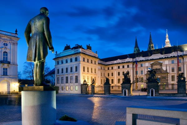Public Tours in Prague