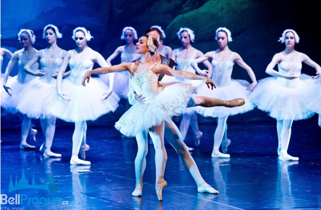The best of  Swan Lake - ballet