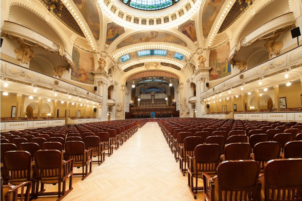 14 Municipal Smetana Best of classics concerts Bel