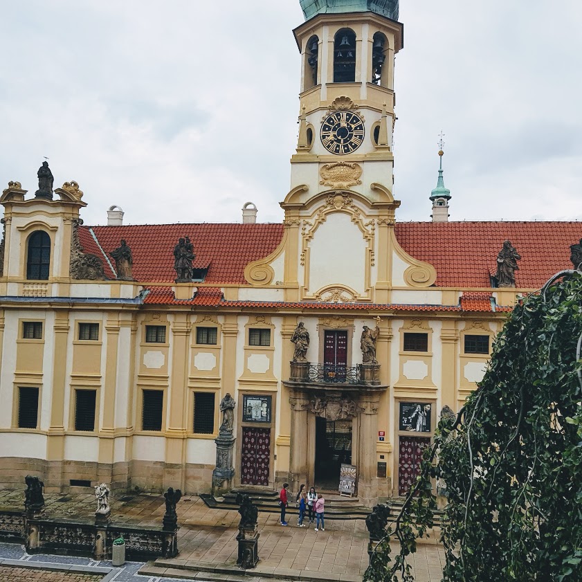 Prague Loreto - guided tour