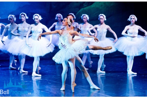 The best of  Swan Lake - ballet