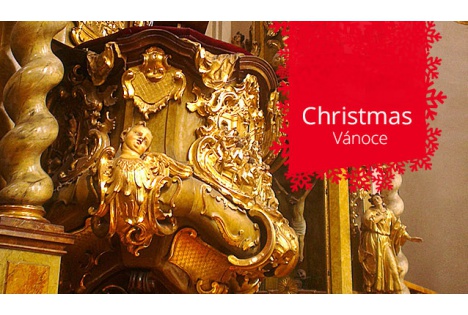 Slavné vánoční skladby, české a světové  koledy