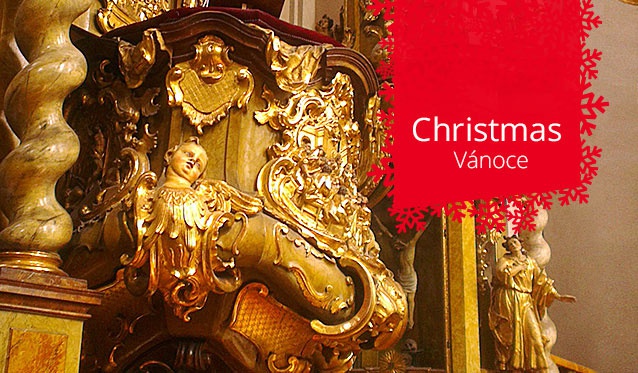 Slavné vánoční skladby, české a světové  koledy