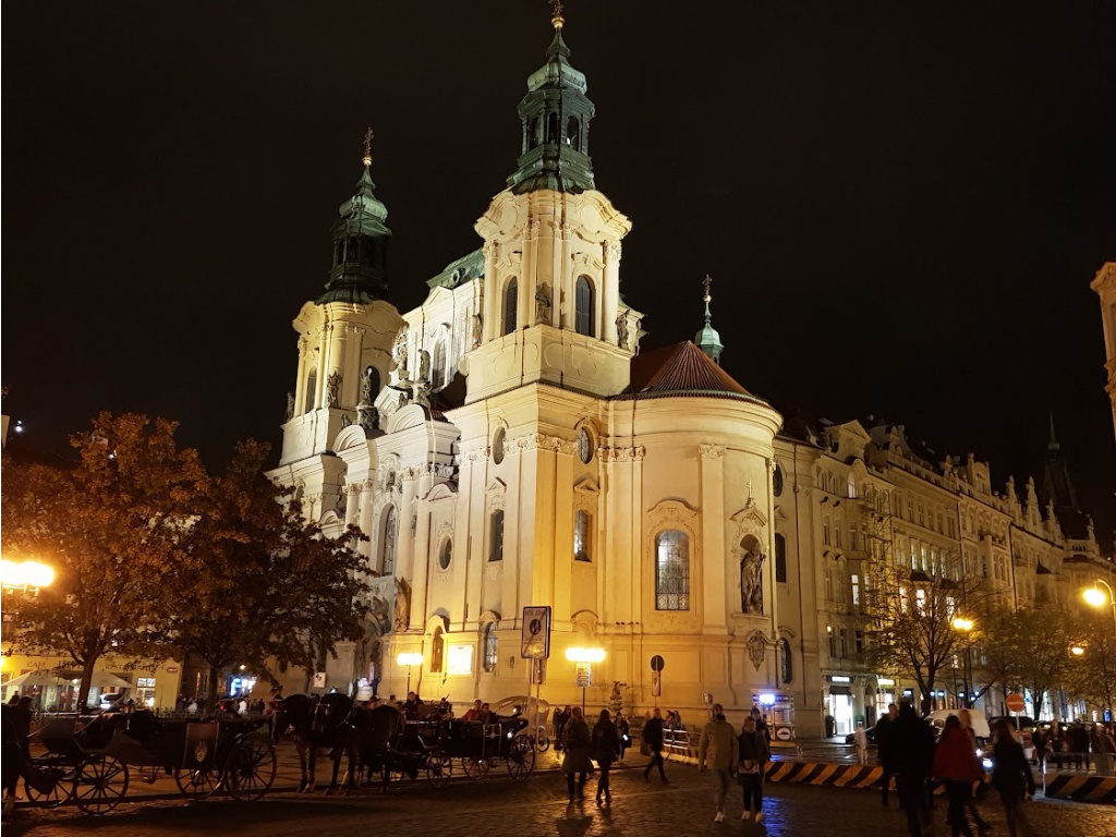 8 Experience Christmas in St. Nicholas church Bell