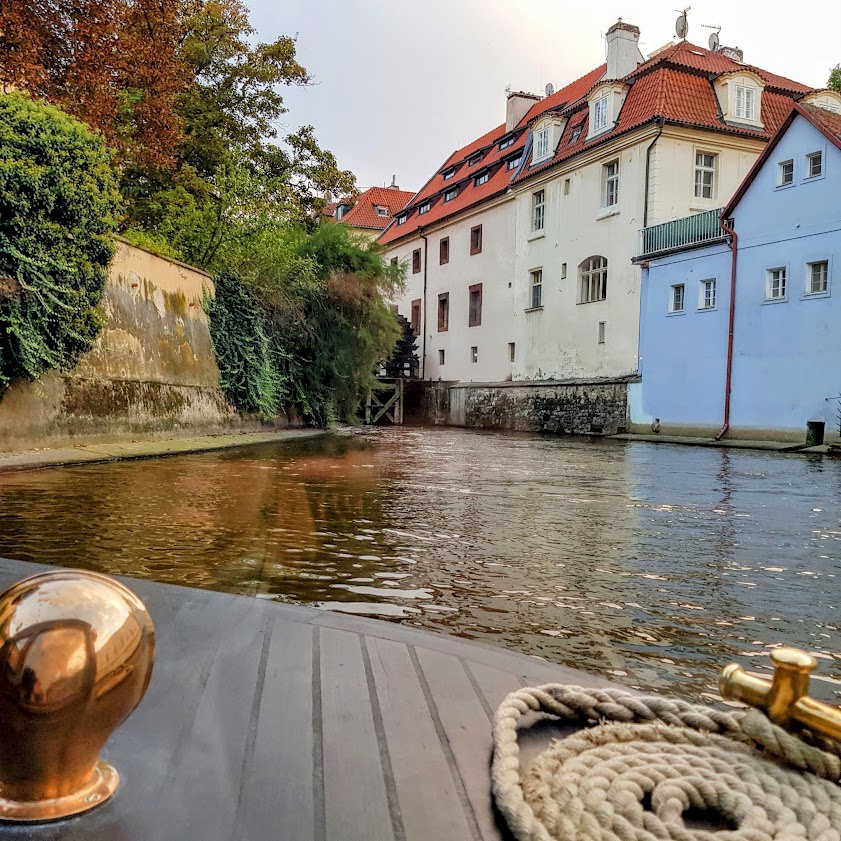 5 ICPhS 2023 Charles Bridge Lesser Town BellPrague