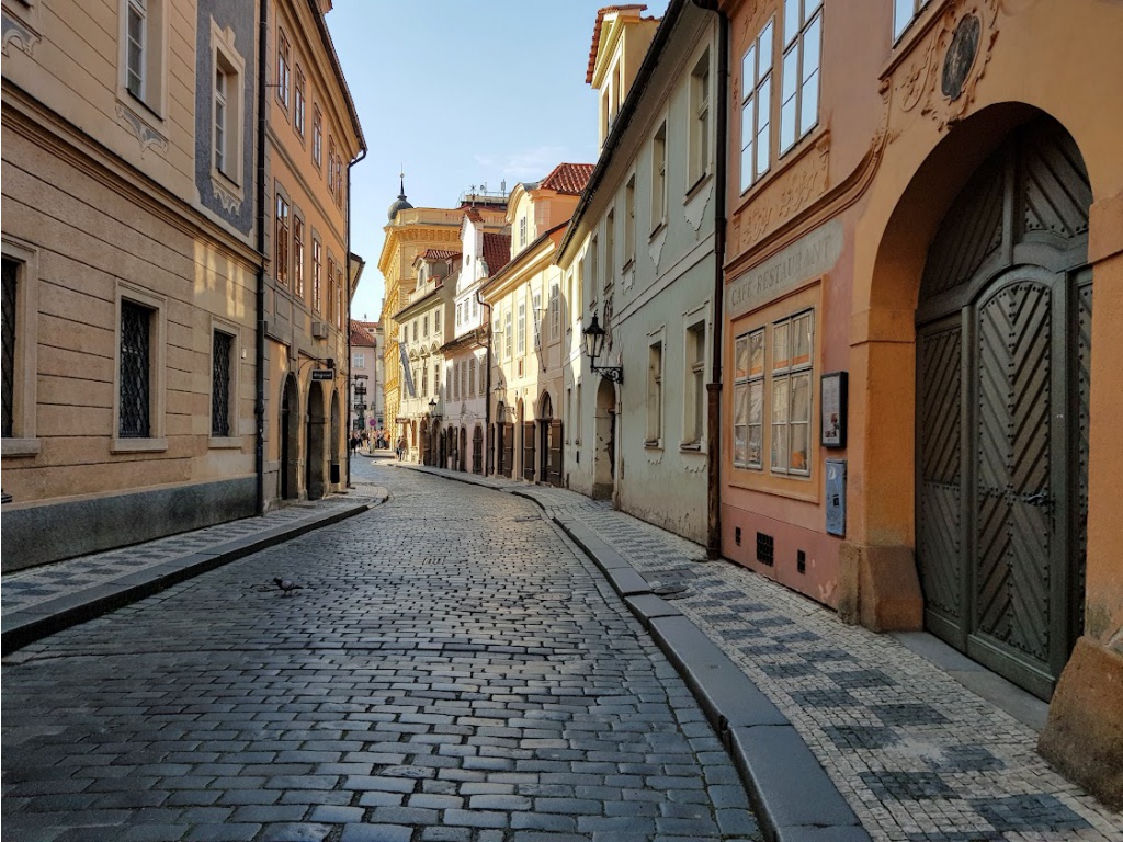 6 ICPhS 2023 Charles Bridge Lesser Town BellPrague