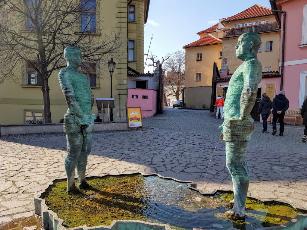 7 ICPhS 2023 Charles Bridge Lesser Town BellPrague