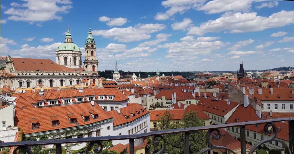 8 ICPhS 2023 Charles Bridge Lesser Town BellPrague