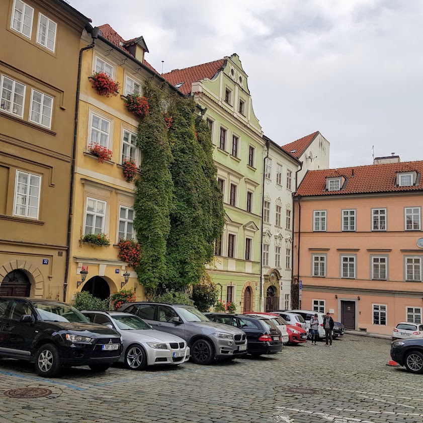 9 ICPhS 2023 Charles Bridge Lesser Town BellPrague