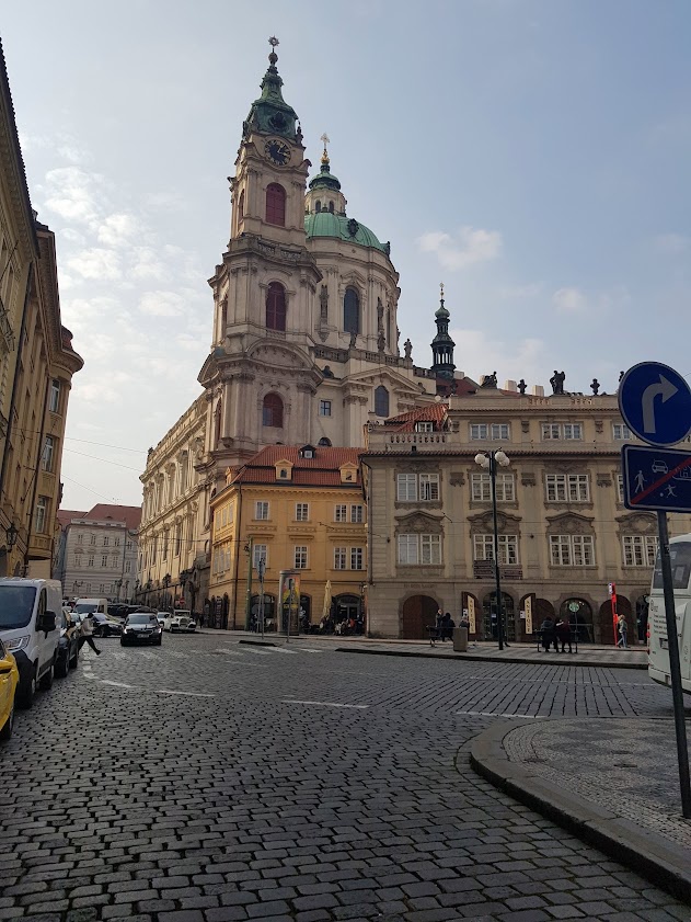 10 ICPhS 2023 Charles Bridge Lesser Town BellPragu