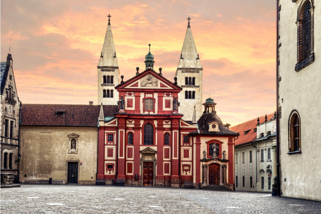 4 Christmas St. George Basilica BellPrague.jpg